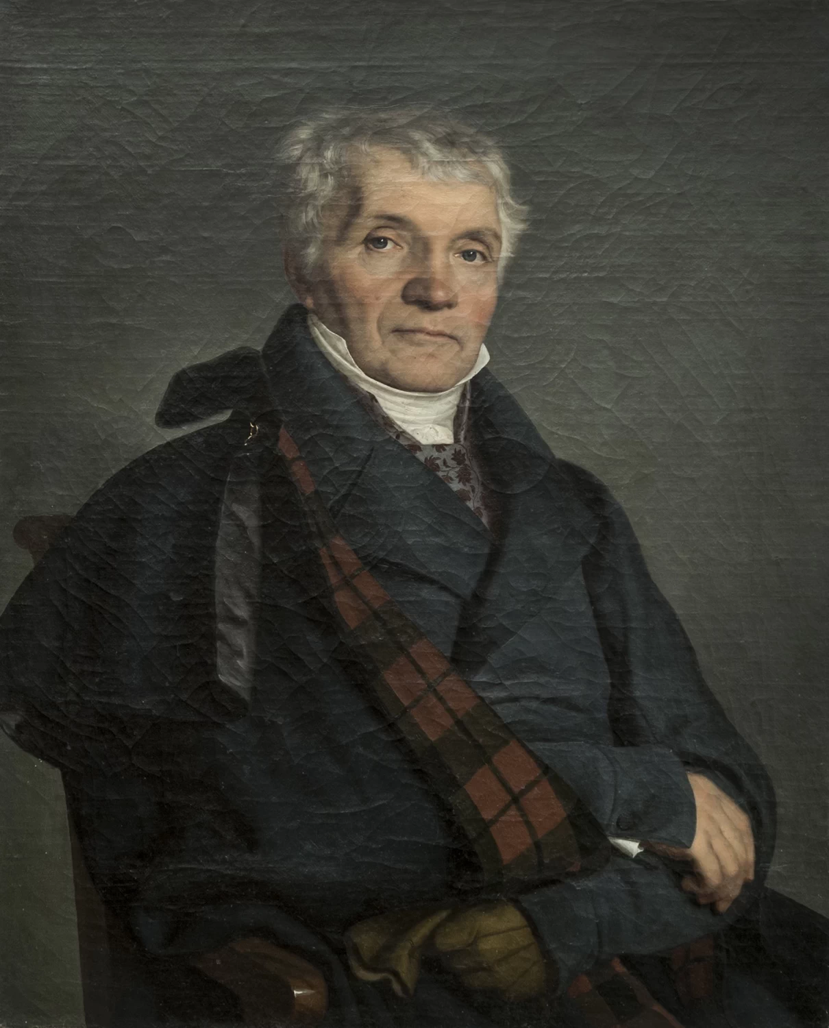 Ritratto di Jean Marc Antoine Cesare Cavaliè